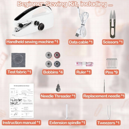 Handheld Sewing Machine
