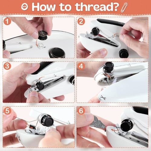 Handheld Sewing Machine