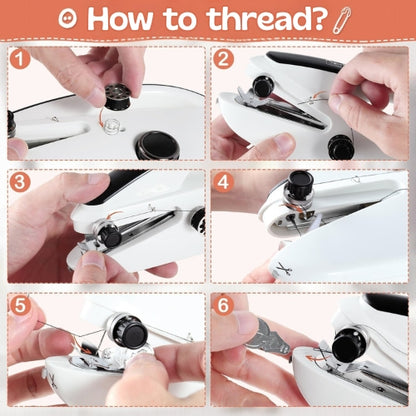 Handheld Sewing Machine